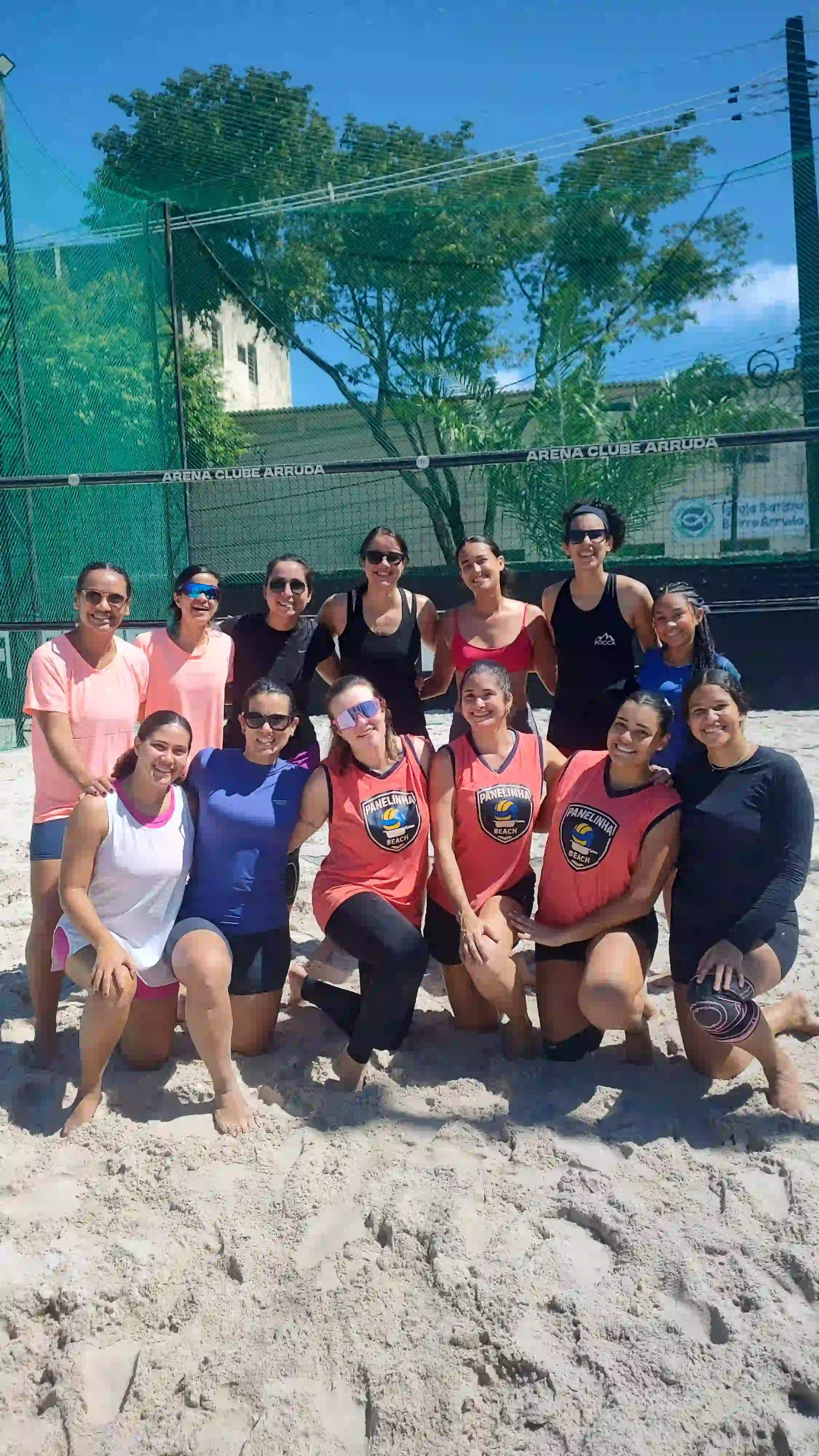 Evento de Vôlei